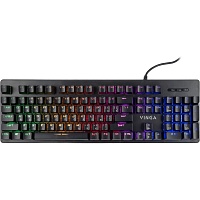 Клавиатура Vinga KBGSM120 Black Клавиатура Vinga KBGSM120 Black