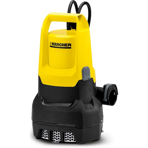 Занурювальний дренажний насос Karcher SP 7 Dirt (1.645-504.0) - придбати в Дніпрі, Україні: ціна, характеристики | інтернет-магазин TOUCH