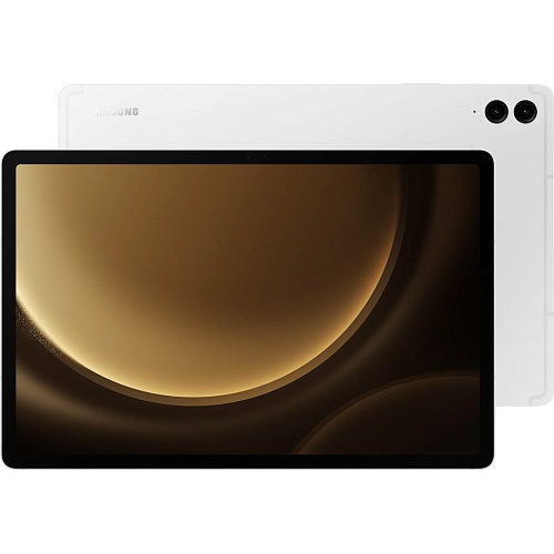 Планшет Samsung Galaxy Tab S9 FE+ 8/128GB Wi-Fi Silver (SM-X610NZSASEK) UA-UCRF