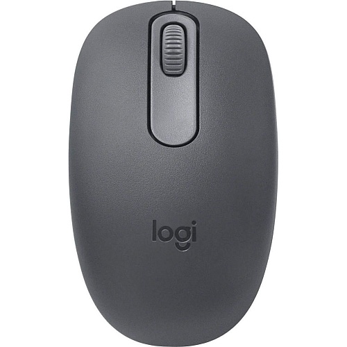 Мышь Logitech M196 Graphite (910-007459)