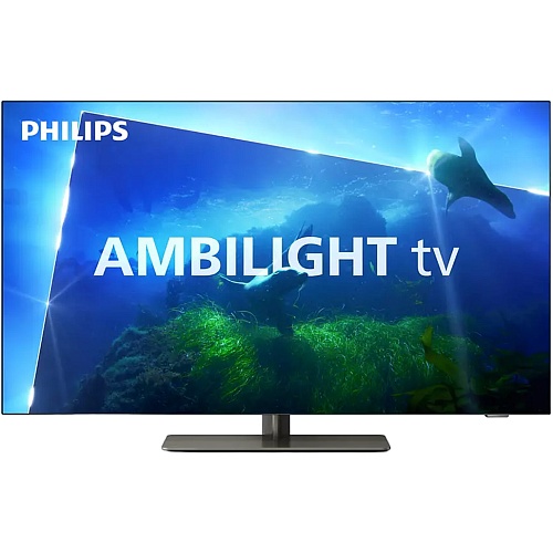 Телевизор Philips 65OLED818/12
