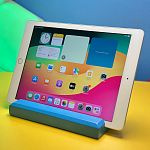 Планшет Apple iPad 6 (2018) Wi-Fi 128GB Silver (JF8N) Б/У
