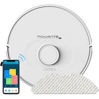 Робот-пилосос Rowenta X-Plorer Series 75 S (RR8577WH) - придбати в Дніпрі, Україні: ціна, характеристики | інтернет-магазин TOUCH