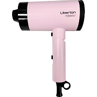 Фен Liberton LHD-6104 Pink