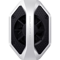 Кулер для смартфона Xiaomi Ice Sealed Heat Dissipation White (R01P-M-W)