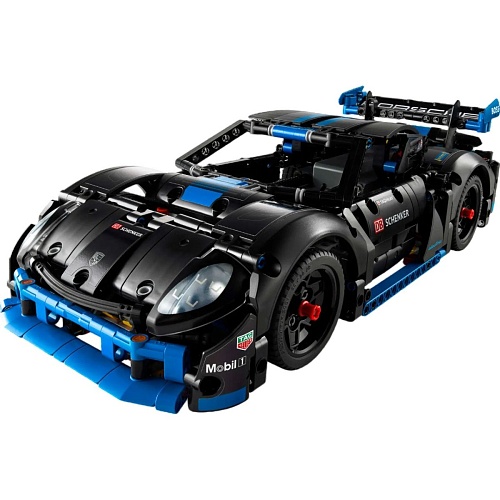 Конструктор LEGO Technic Автомобіль для перегонів Porsche GT4 e-Performance (42176) - придбати в Дніпрі, Україні: ціна, характеристики | інтернет-магазин TOUCH