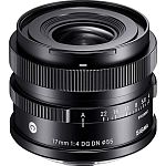 Об'єктив Sigma AF 17mm f/4 DG DN Contemporary Sony E (00-85126-41565-5)