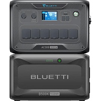 Зарядная станция BLUETTI AC300+B500K