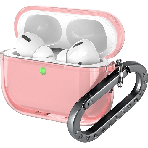 Чохол ArmorStandart Air для Apple AirPods Pro 3 Pink (ARM88306) - придбати в Дніпрі, Україні: ціна, характеристики | інтернет-магазин TOUCH Чохол ArmorStandart Air для Apple AirPods Pro 3 Pink (ARM88306) - придбати в Дніпрі, Україні: ціна, характеристики | інтернет-магазин TOUCH