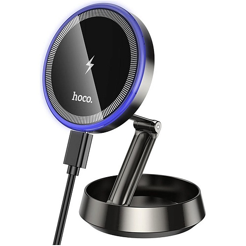 Автотримач із бездротовою зарядкою Hoco HW33 Black (647946) - придбати в Дніпрі, Україні: ціна, характеристики | інтернет-магазин TOUCH Автотримач із бездротовою зарядкою Hoco HW33 Black (647946) - придбати в Дніпрі, Україні: ціна, характеристики | інтернет-магазин TOUCH