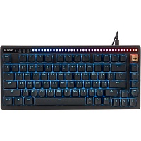 Клавиатура Bloody AT75 Black Клавиатура Bloody AT75 Black