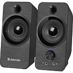 Акустична система Defender SPK-190 Black (65190)