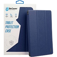 Чехол-книжка BeCover Smart Case для Samsung Galaxy Tab A9+ Deep Blue (710303) Чехол-книжка BeCover Smart Case для Samsung Galaxy Tab A9+ Deep Blue (710303)