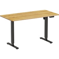 Компьютерный игровой стол OfficePro ODE1470LW Light Wood/Black Компьютерный игровой стол OfficePro ODE1470LW Light Wood/Black