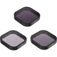 Набір фільтрів Telesin S5-FLT-12-TGP ND8-32 для GoPro 13