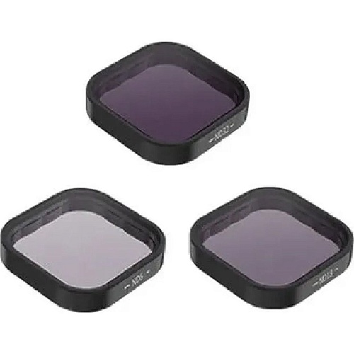 Набор фильтров Telesin S5-FLT-12-TGP ND8-32 для GoPro 13 Набор фильтров Telesin S5-FLT-12-TGP ND8-32 для GoPro 13