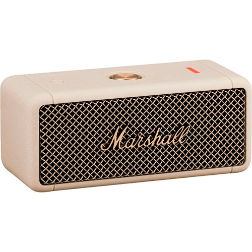 Портативная акустика Marshall Portable Speaker Emberton Cream (1005945)