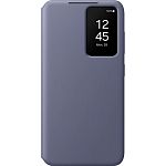 Чохол Samsung Smart View Wallet для Galaxy S24 Plus Violet (EF-ZS926CVEGWW)