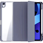 Чохол-книжка Mutural Pinyue Smart Case для Apple iPad 10th Gen 10.9" (2022)/ iPad 11 (2025) Lavender