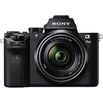 Беззеркальный фотоаппарат Sony Alpha A7 II Kit 28-70mm f/3.5-5.6 FE OSS (ILCE7M2KB.CEC)