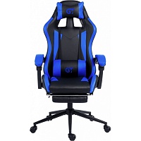 Геймерское кресло GT Racer X-2323 Black/Blue