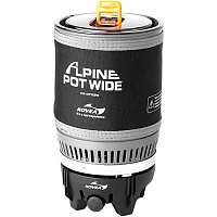 Газовая горелка Kovea Alpine Pot Wide KB-0703W