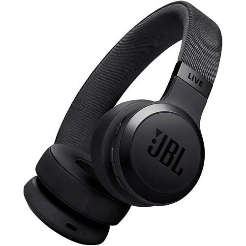 Навушники JBL Live 670NC Black (JBLLIVE670NCBLK) - придбати в Дніпрі, Україні: ціна, характеристики | інтернет-магазин TOUCH