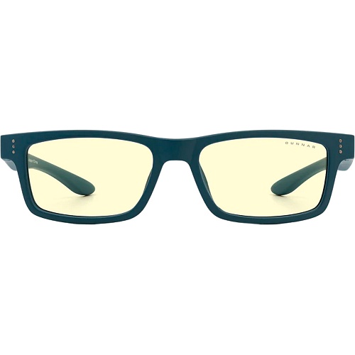 Компьютерные очки Gunnar Computer Eyewear Cruz Kids Small Teal Amber Natural