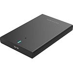 Внешний карман для HDD/SSD Vention 2.5" USB 3.0 Micro-B Black (KPAB0)