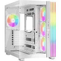 Корпус be quiet! Light Base 600 LX Tempered Glass White (BGW68) 
