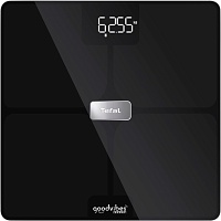 Розумні ваги Tefal Goodvibes Health BM9670S1 - придбати в Дніпрі, Україні: ціна, характеристики | інтернет-магазин TOUCH
