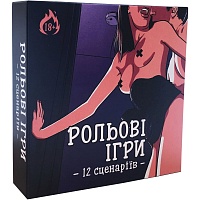 Игральные карты FlixPlay Ролевые игры (SO7496) UA