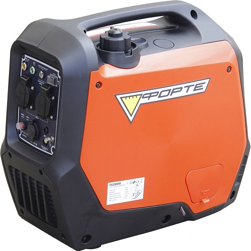 Инверторный бензиновый генератор Forte FG2000i (101961)