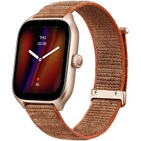 Смарт-годинник Amazfit GTS 4 Autumn Brown - придбати в Дніпрі, Україні: ціна, характеристики | інтернет-магазин TOUCH