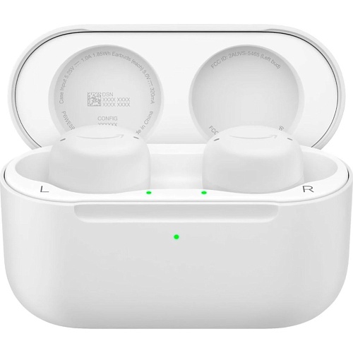 Наушники Amazon Echo Buds (2nd Gen) Glacier White
