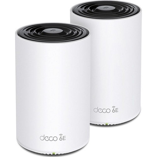 Wi-Fi Mesh система TP-Link Deco XE75 2-Pack