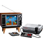 Конструктор LEGO Super Mario Nintendo Entertainment System (71374)