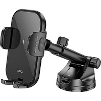 Автотримач із бездротовою зарядкою Hoco HW5 Journey Black (601450) - придбати в Дніпрі, Україні: ціна, характеристики | інтернет-магазин TOUCH Автотримач із бездротовою зарядкою Hoco HW5 Journey Black (601450) - придбати в Дніпрі, Україні: ціна, характеристики | інтернет-магазин TOUCH