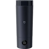 Термос MiJia Portable Electric Cup 2 350ml Dark Blue (MJDRB02PL) - придбати в Дніпрі, Україні: ціна, характеристики | інтернет-магазин TOUCH