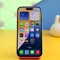 Смартфон Apple iPhone 15 128GB Blue (MTP43) Б/У - придбати в Дніпрі, Україні: ціна, характеристики | інтернет-магазин TOUCH