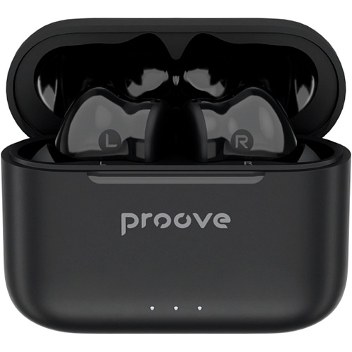 Наушники Proove Horizon TWS with ANC Black (TWHR00010001)