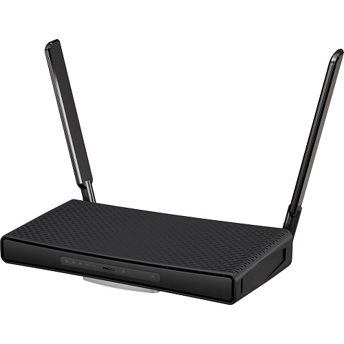 Беспроводной маршрутизатор (роутер) Mikrotik hAP ax3 (C53UiG+5HPaxD2HPaxD)