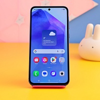 Смартфон Samsung Galaxy A55 8/128GB Navy Blue (SM-A556BZKA) Б/У Смартфон Samsung Galaxy A55 8/128GB Navy Blue (SM-A556BZKA) Б/У