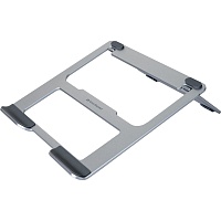 Подставка для ноутбука ArmorStandart Comfort+ H33 Aluminum Silver (ARM77743) Подставка для ноутбука ArmorStandart Comfort+ H33 Aluminum Silver (ARM77743)