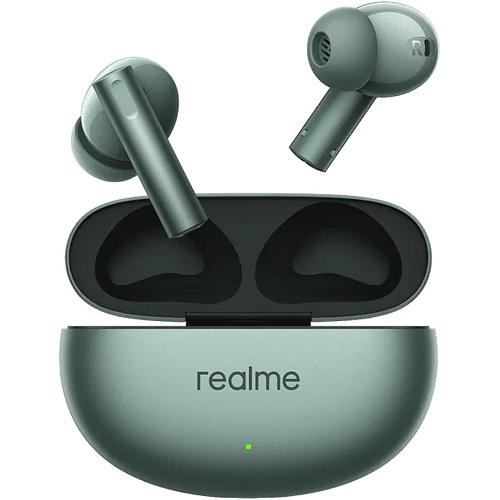 Наушники Realme Buds Air 6 Forest Green