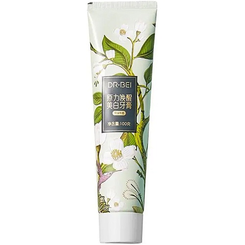 Зубная паста Dr.Bei Toothpaste Jasmine Tea (6970763913968) Зубная паста Dr.Bei Toothpaste Jasmine Tea (6970763913968)
