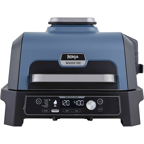 Електрогриль Ninja Woodfire Pro Connect XL OG901EU - придбати в Дніпрі, Україні: ціна, характеристики | інтернет-магазин TOUCH