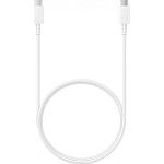 Кабель Samsung USB-C to USB-C 100W White (EP-DN975BWRGRU)