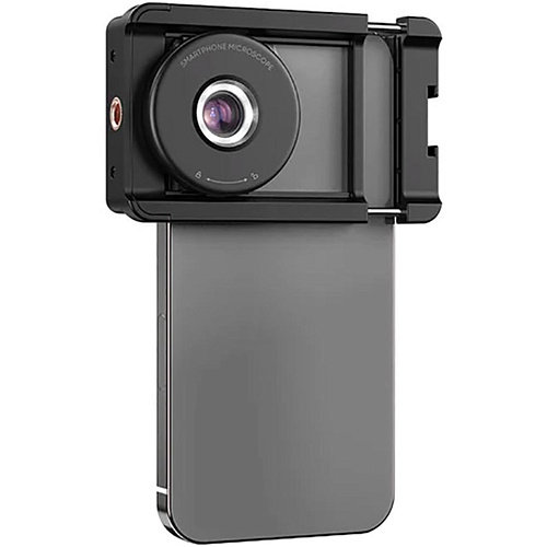 Микроскоп для телефона Apexel MS009 HD Portable 100X Smartphone Microscope (APL-MS009)