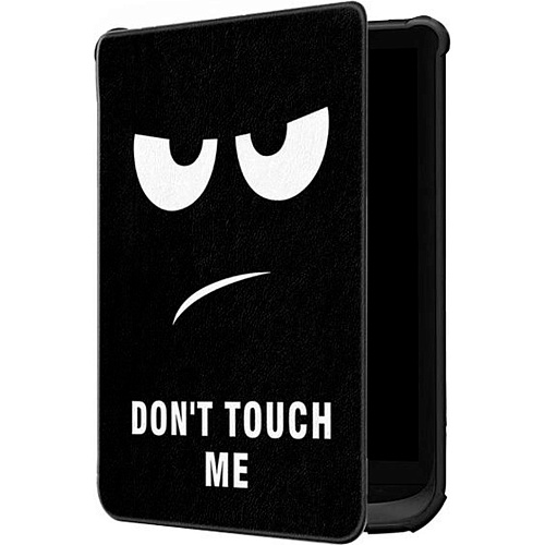 Чехол-книжка BeCover Smart Case для Pocketbook 606/616/617/627/628/632/633 Don't Touch (707160)